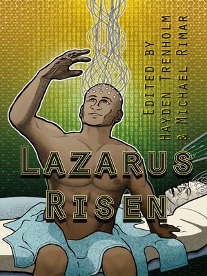 cover image of Lazarus Risen